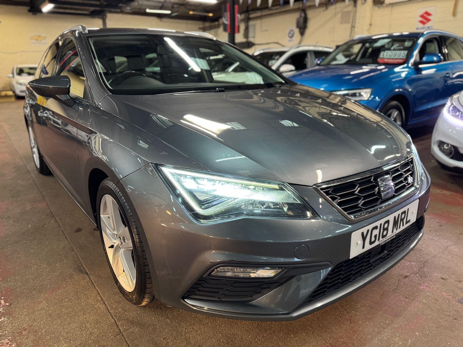 Used SEAT Leon 2018 for sale - 78086359: Photo 3
