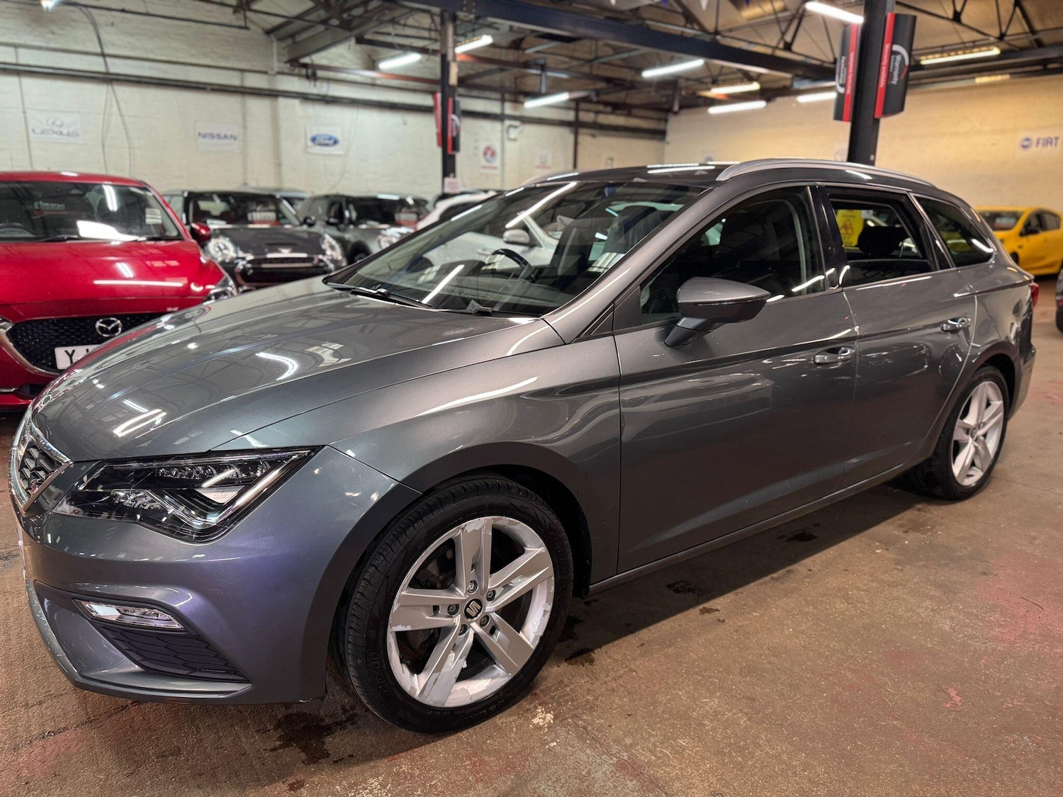 Used SEAT Leon 2018 for sale - 78086359: Photo 4