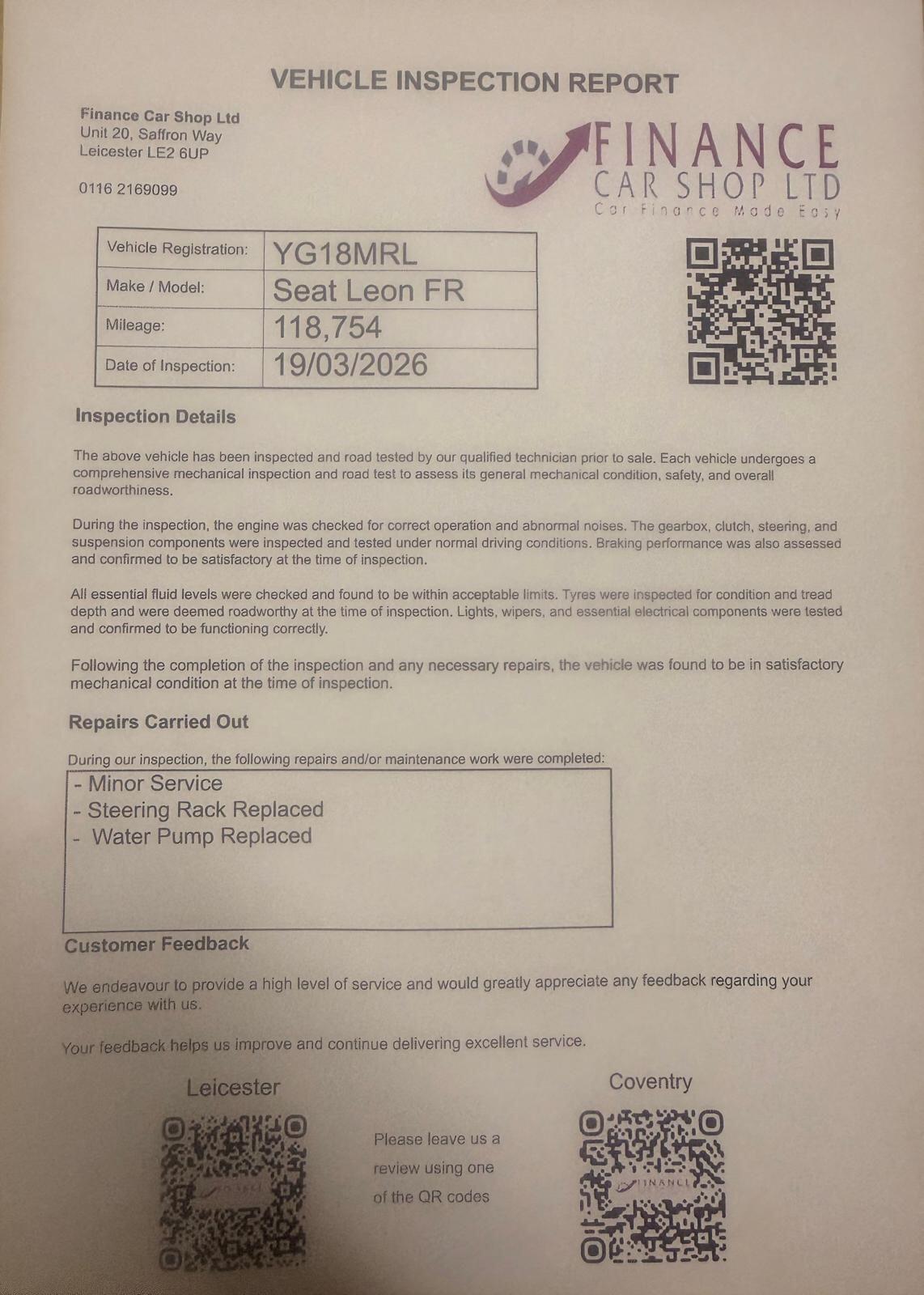 Used SEAT Leon 2018 for sale - 78086359: Photo 40