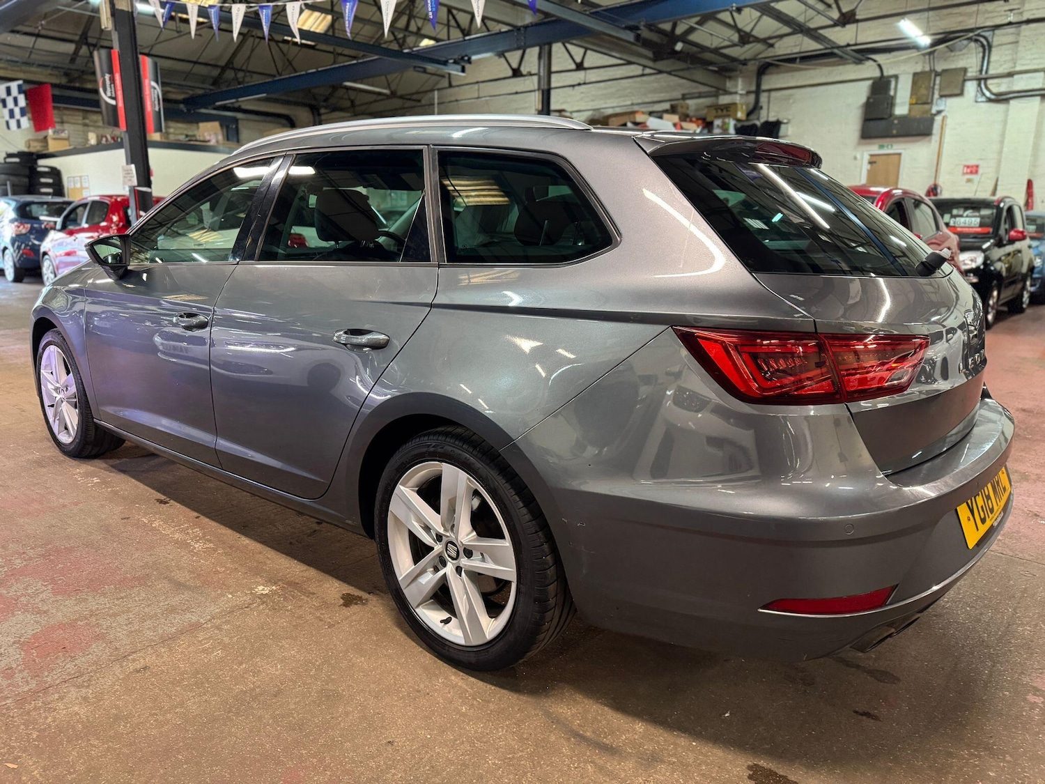 Used SEAT Leon 2018 for sale - 78086359: Photo 5