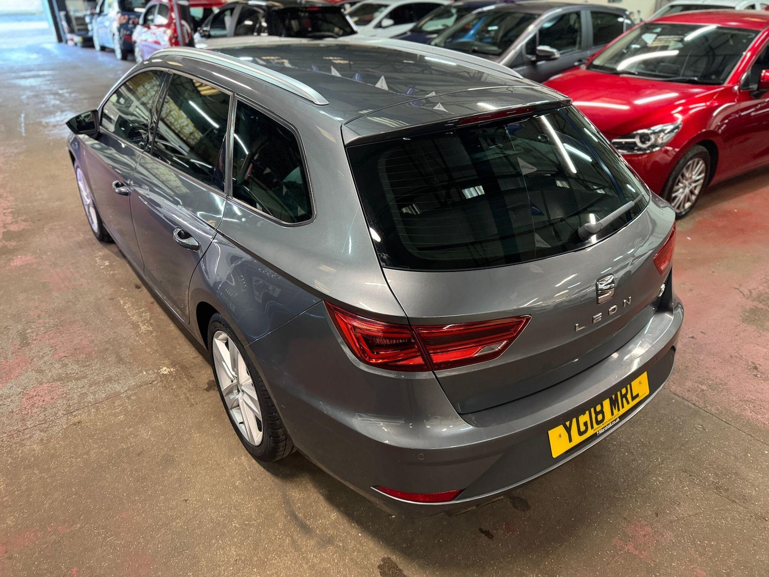 Used SEAT Leon 2018 for sale - 78086359: Photo 6