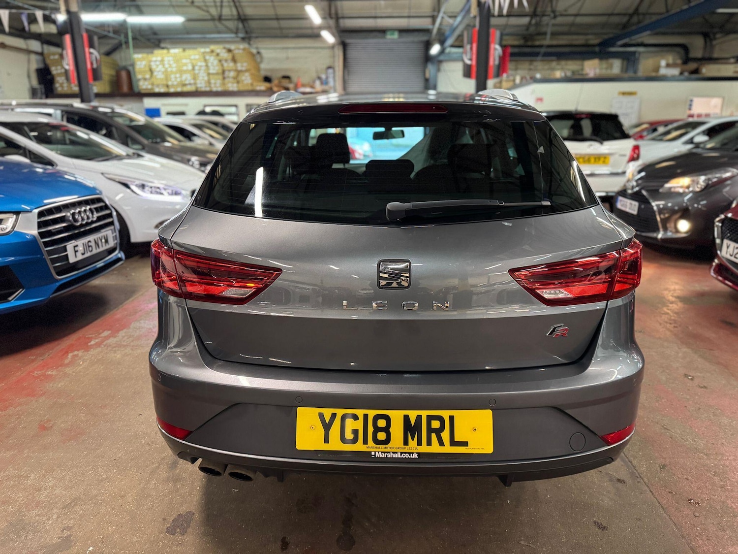 Used SEAT Leon 2018 for sale - 78086359: Photo 7