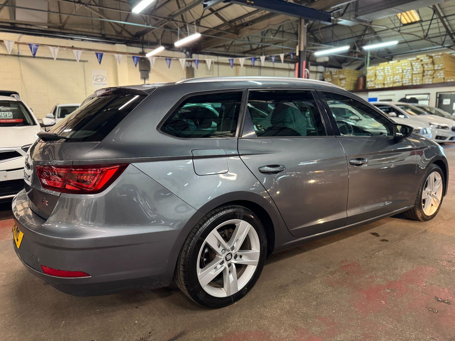 Used SEAT Leon 2018 for sale - 78086359: Photo 9