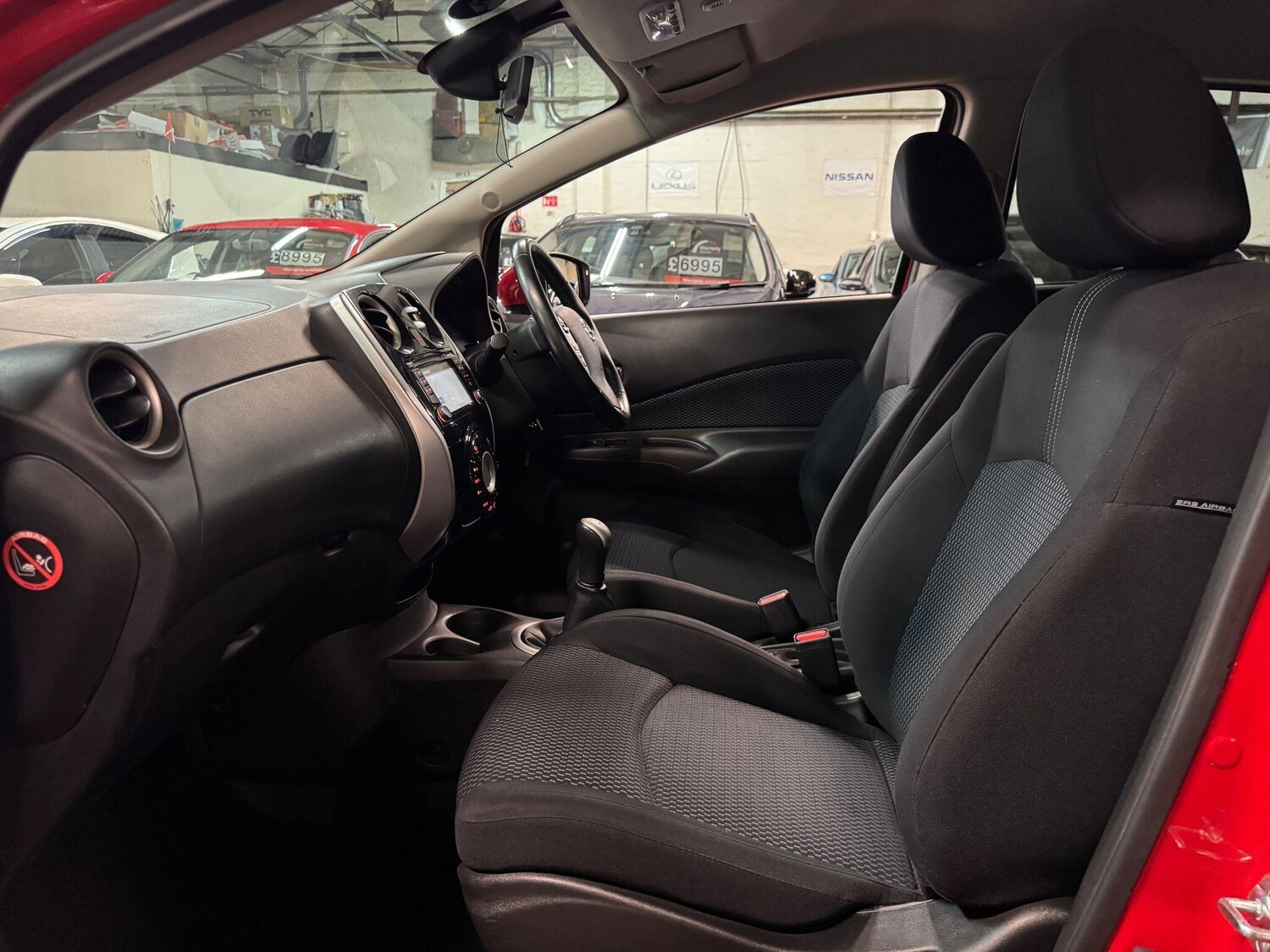 Used Nissan Note 2015 for sale - 76865440: Photo 13