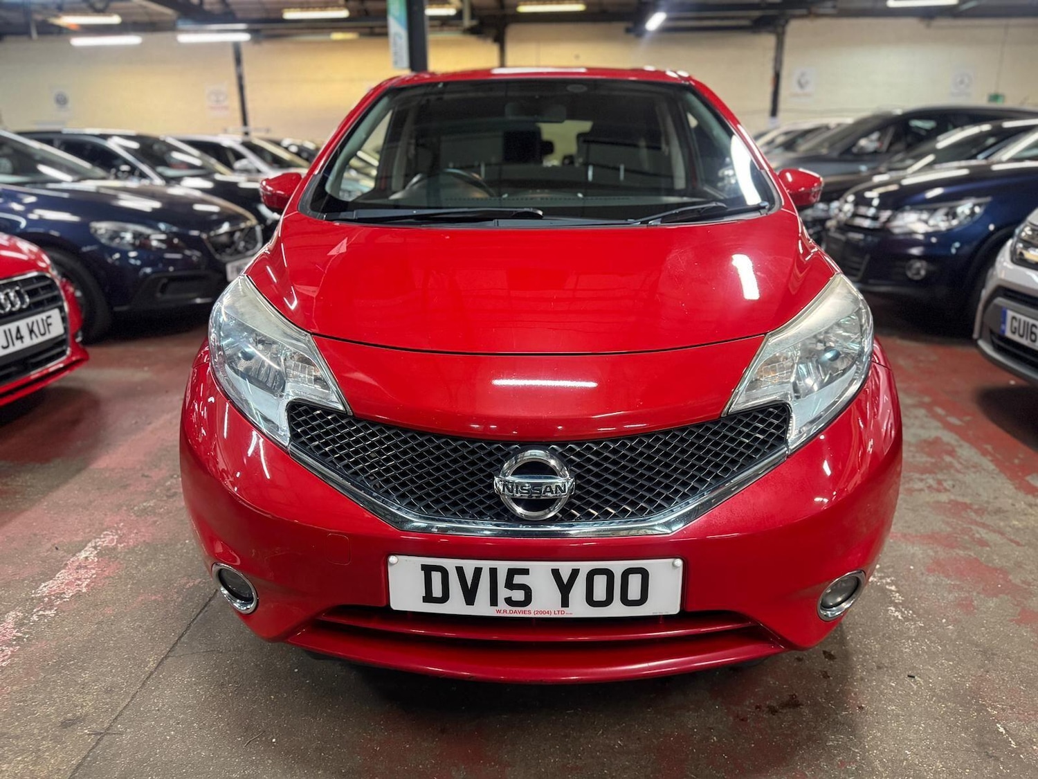 Used Nissan Note 2015 for sale - 76865440: Photo 2