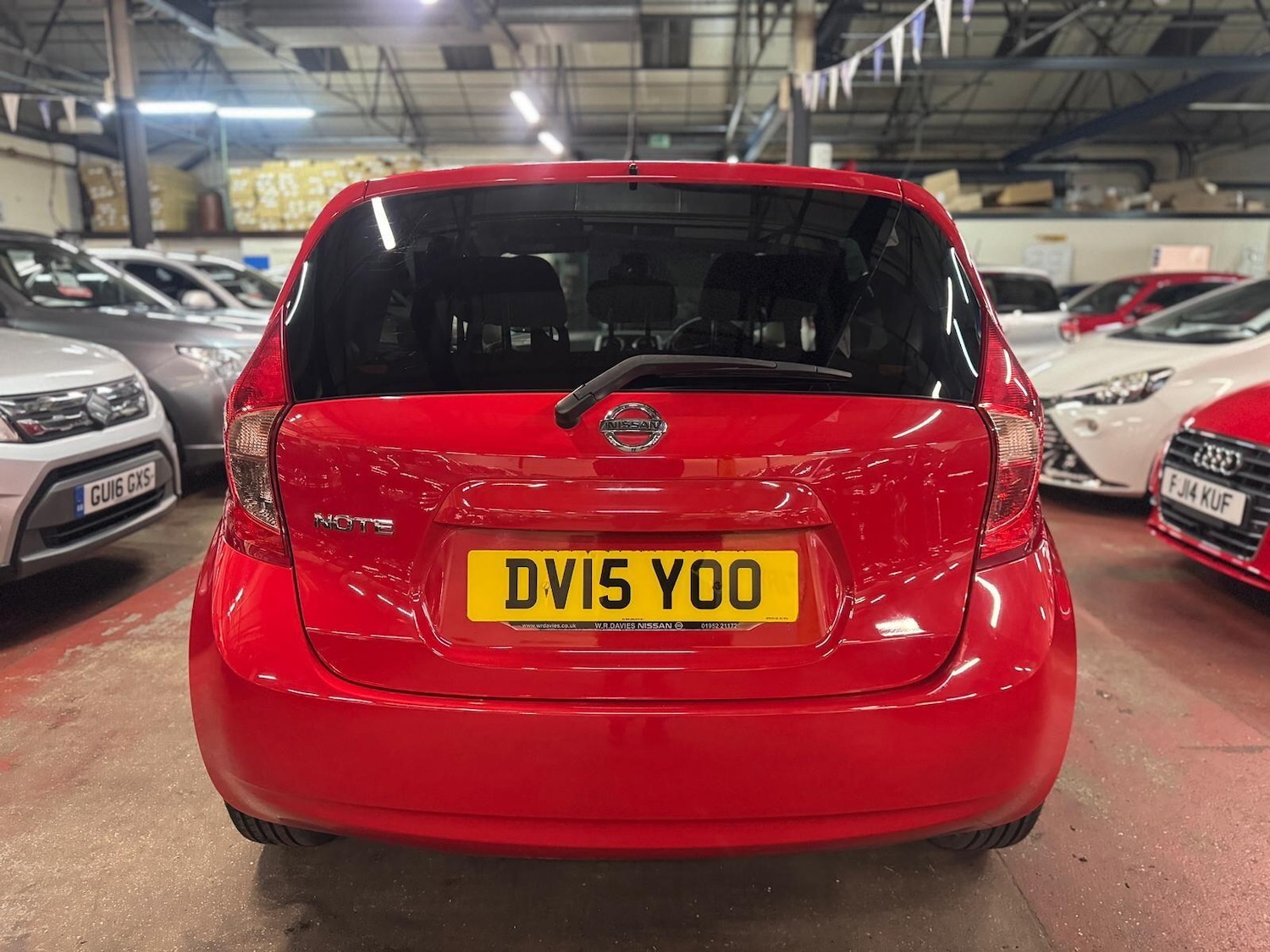 Used Nissan Note 2015 for sale - 76865440: Photo 5