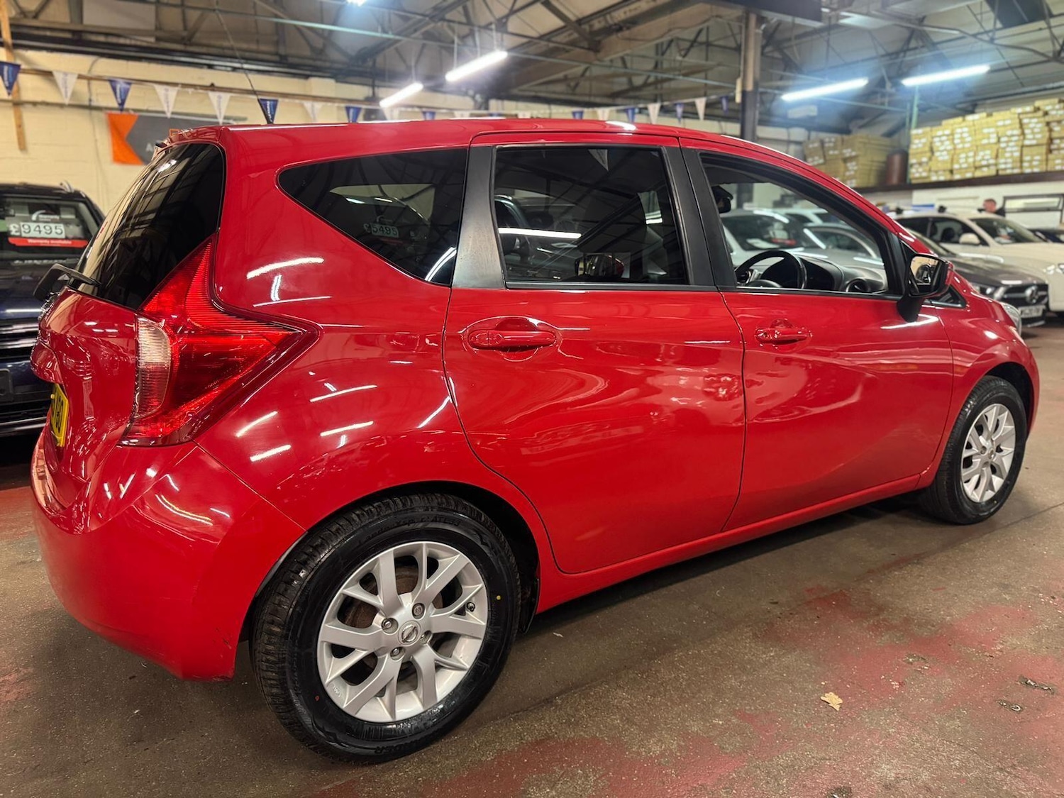 Used Nissan Note 2015 for sale - 76865440: Photo 6