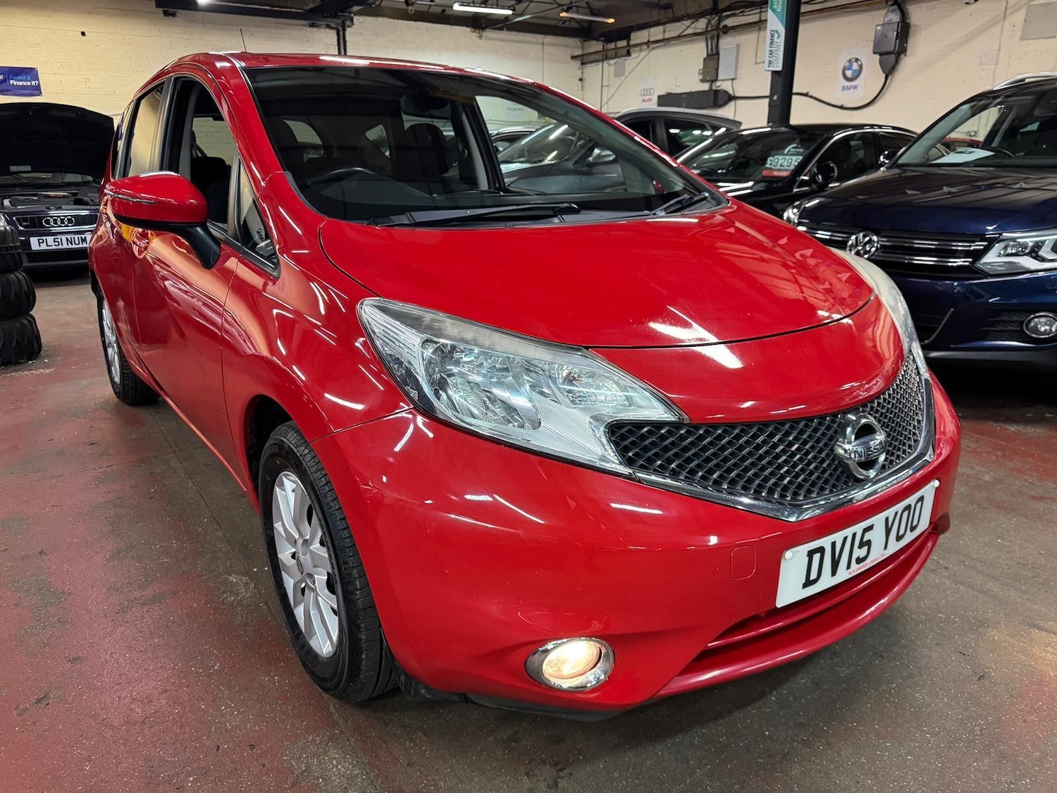 Used Nissan Note 2015 for sale - 76865440: Photo 7