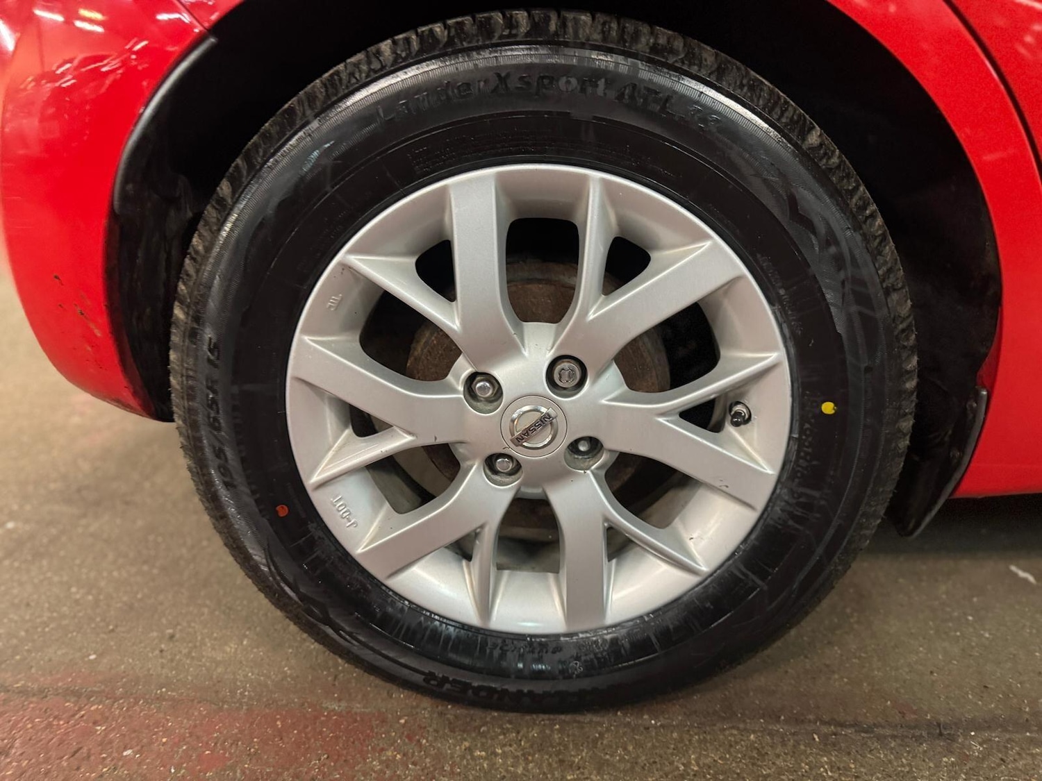 Used Nissan Note 2015 for sale - 76865440: Photo 9