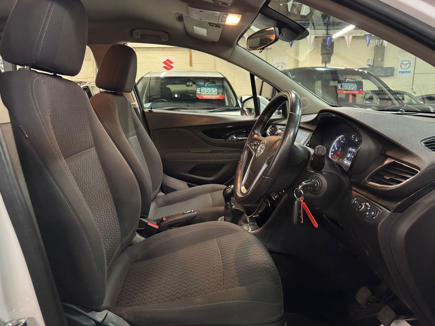 Used Vauxhall Mokka X for sale - 77598183: Photo 12