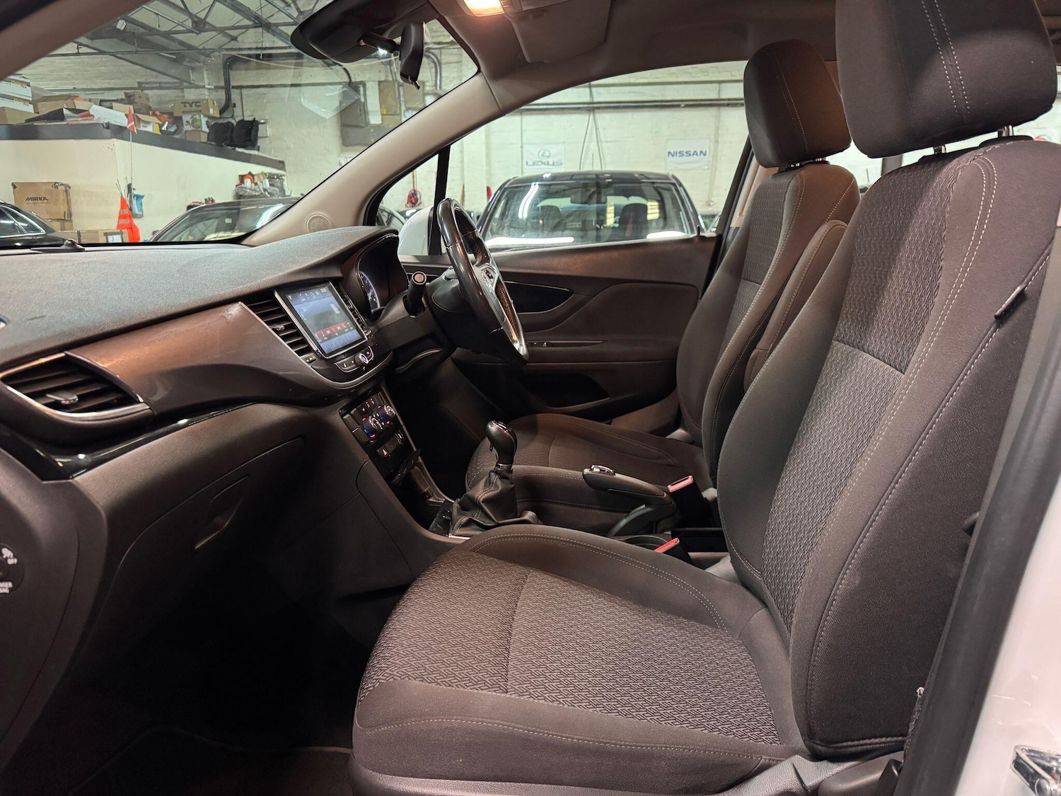 Used Vauxhall Mokka X for sale - 77598183: Photo 15