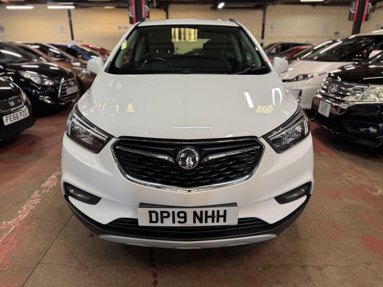 Used Vauxhall Mokka X for sale - 77598183: Photo 2