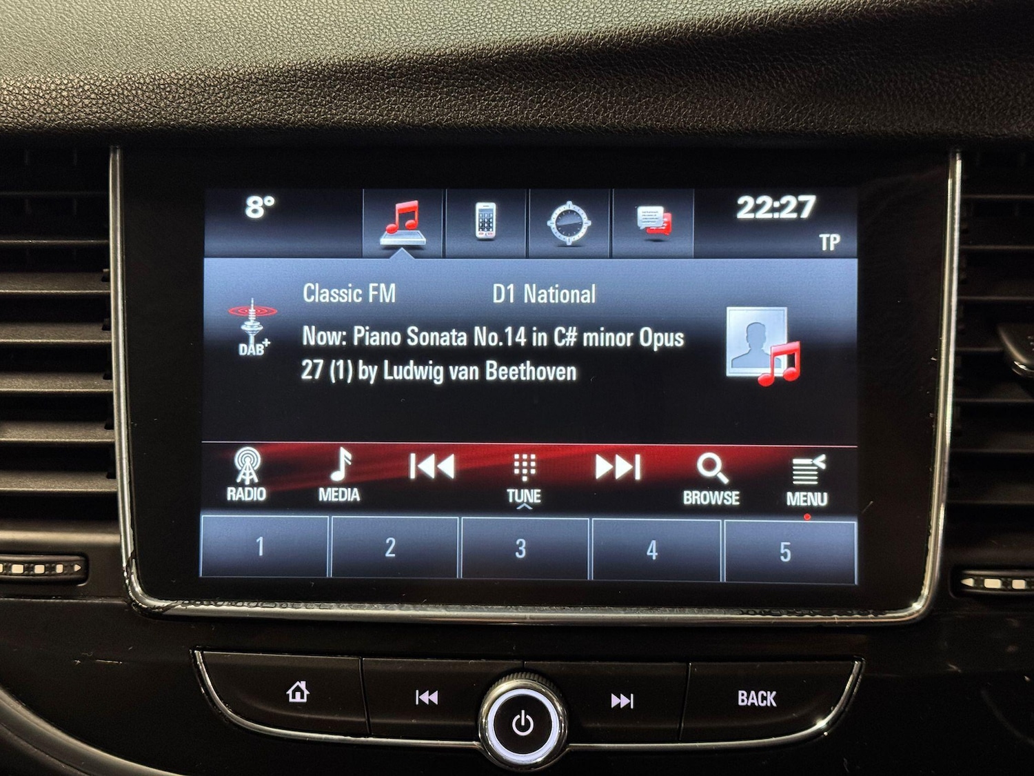 Used Vauxhall Mokka X for sale - 77598183: Photo 33