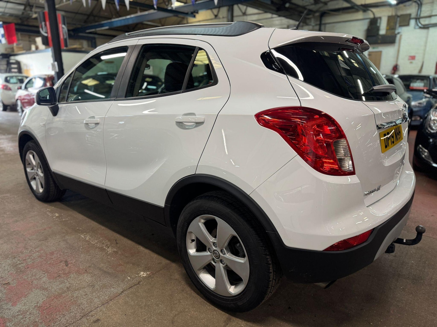Used Vauxhall Mokka X for sale - 77598183: Photo 4