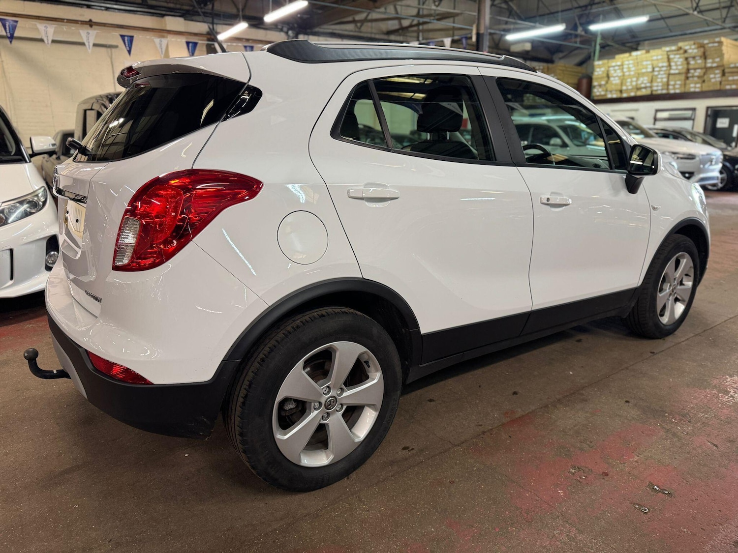 Used Vauxhall Mokka X for sale - 77598183: Photo 6
