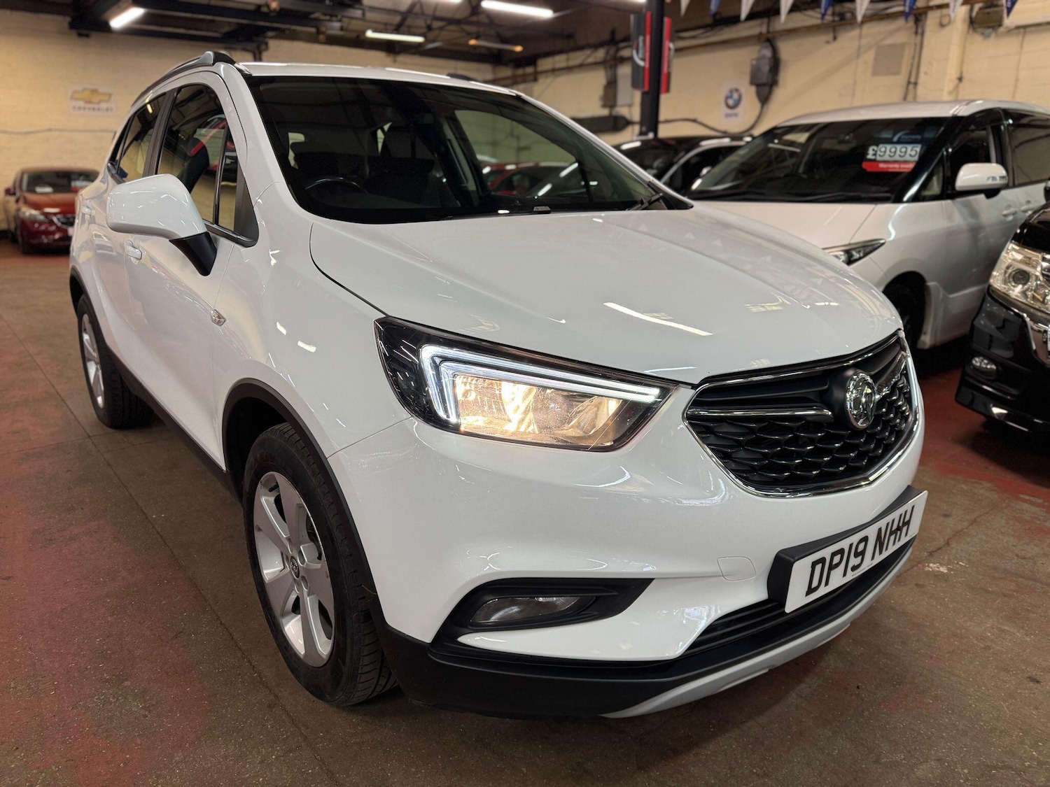 Used Vauxhall Mokka X for sale - 77598183: Photo 7