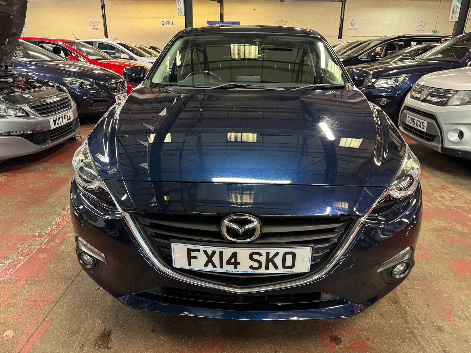 Used Mazda Mazda3 for sale - 76550648: Photo 2