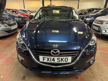 Used Mazda Mazda3 2014 for sale - 76550648: Photo