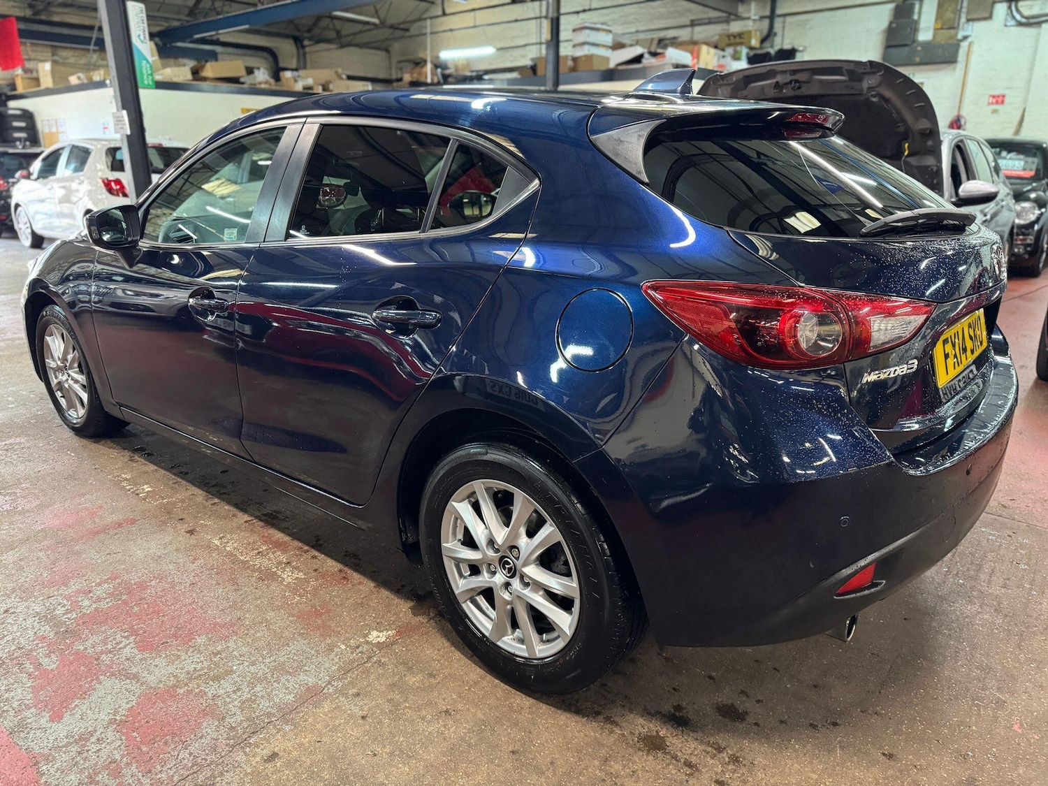 Used Mazda Mazda3 for sale - 76550648: Photo 4