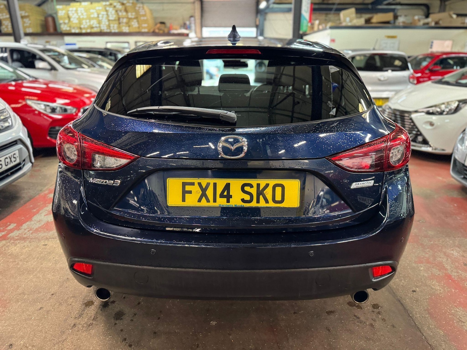 Used Mazda Mazda3 for sale - 76550648: Photo 5