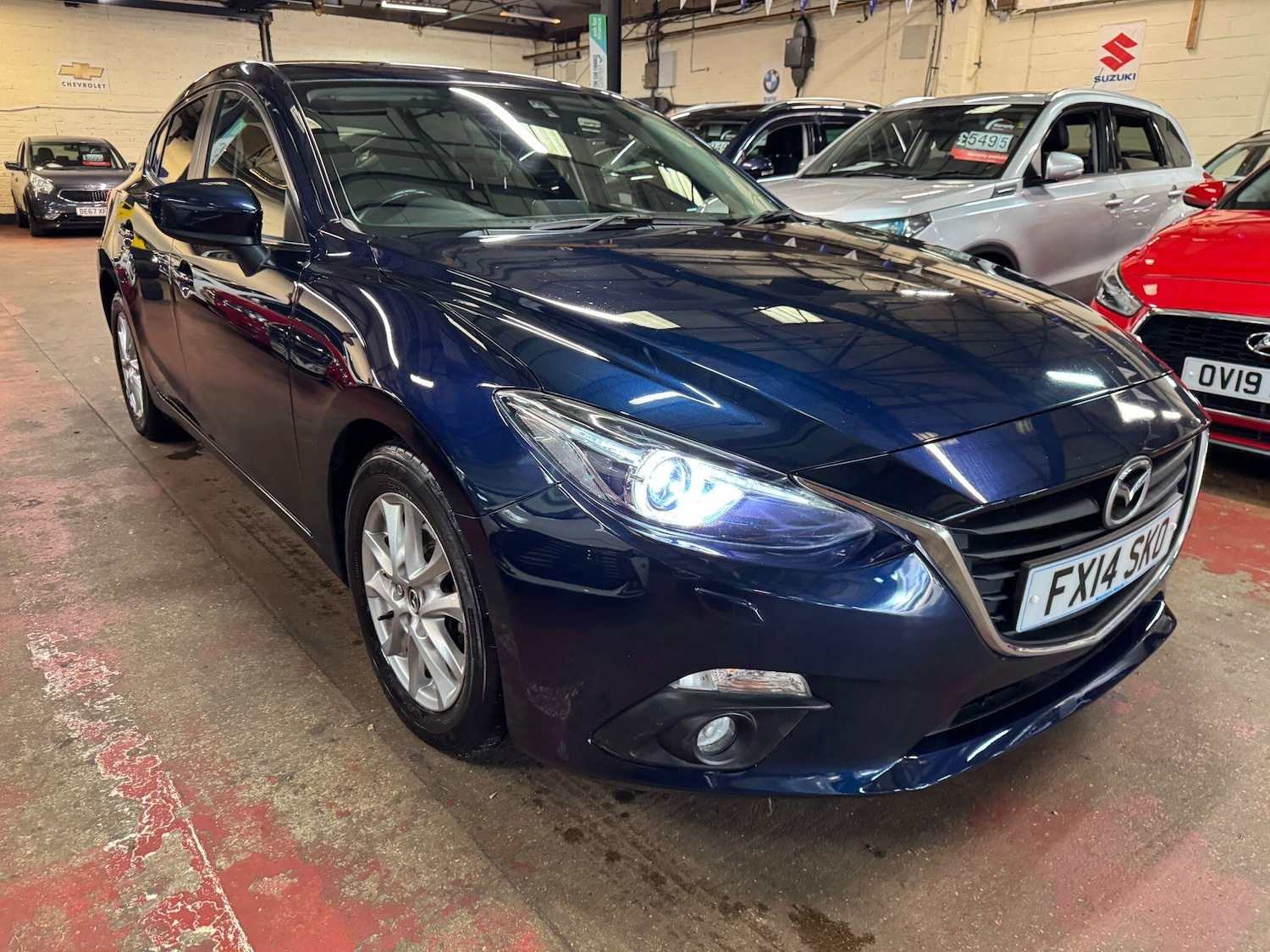 Used Mazda Mazda3 for sale - 76550648: Photo 7