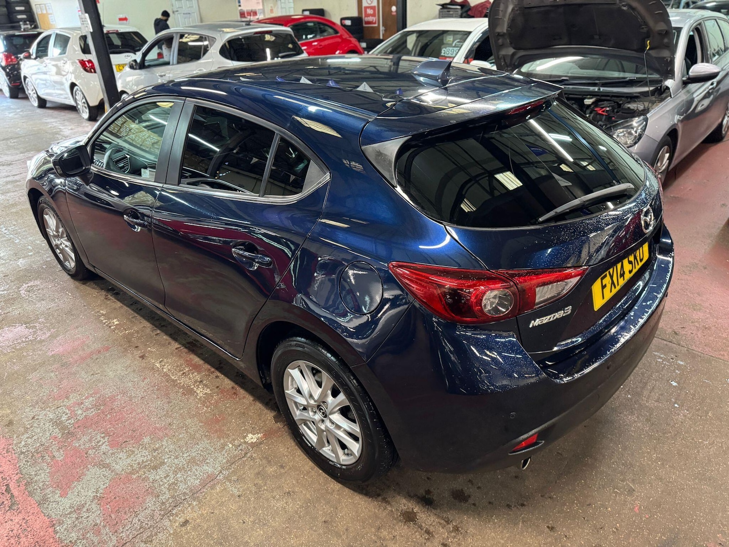 Used Mazda Mazda3 for sale - 76550648: Photo 8