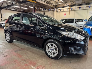 Used Ford Fiesta 2016 for sale - 78348346: Photo