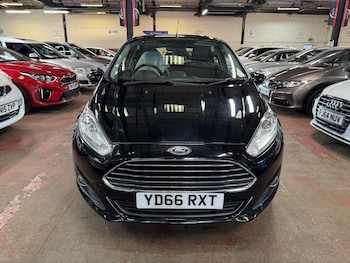 Used Ford Fiesta 2016 for sale - 78348346: Photo