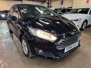 Used Ford Fiesta 2016 for sale - 78348346: Photo