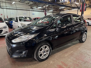 Used Ford Fiesta 2016 for sale - 78348346: Photo