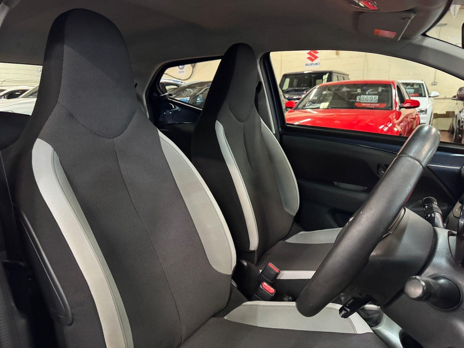 Used Toyota AYGO 2016 for sale - 77939341: Photo 10