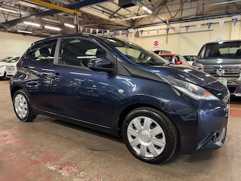 Toyota AYGO feature image