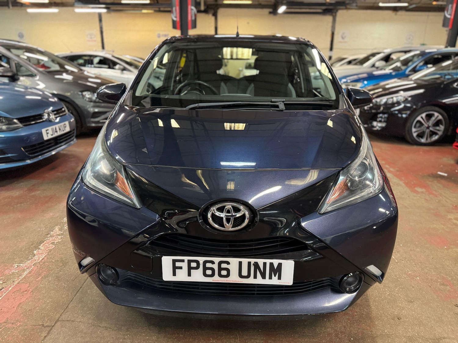 Used Toyota AYGO 2016 for sale - 77939341: Photo 2