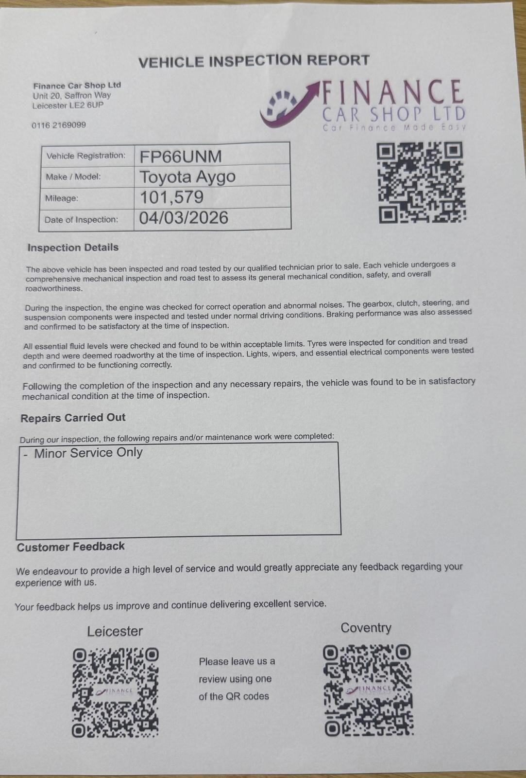 Used Toyota AYGO 2016 for sale - 77939341: Photo 23