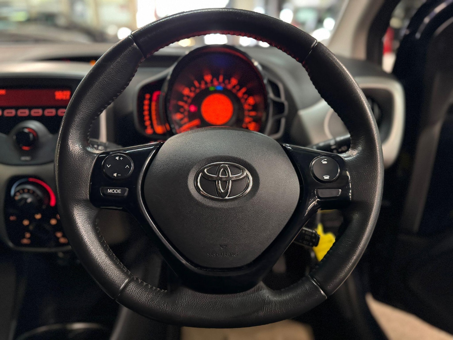 Used Toyota AYGO 2016 for sale - 77939341: Photo 24