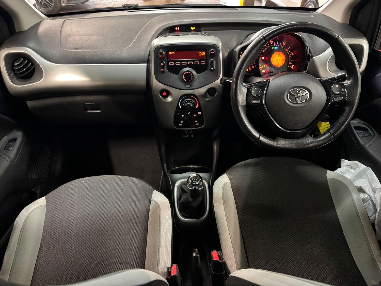 Used Toyota AYGO 2016 for sale - 77939341: Photo 27