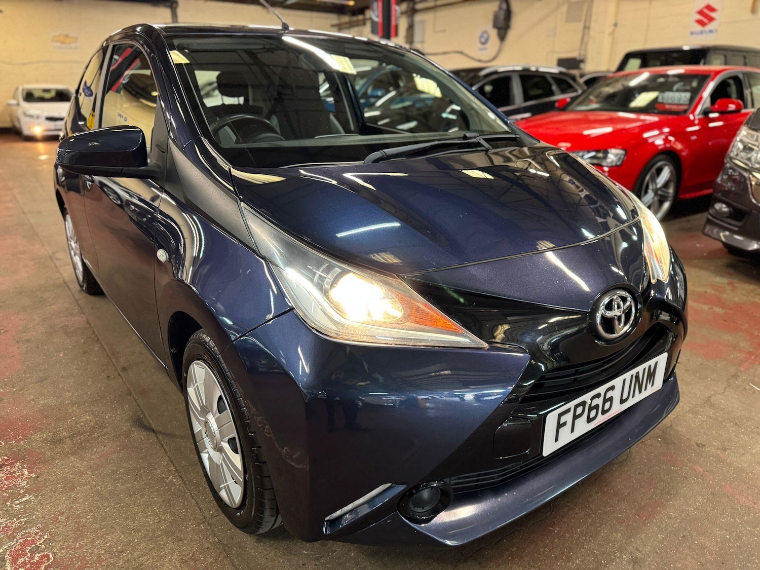 Used Toyota AYGO 2016 for sale - 77939341: Photo 7