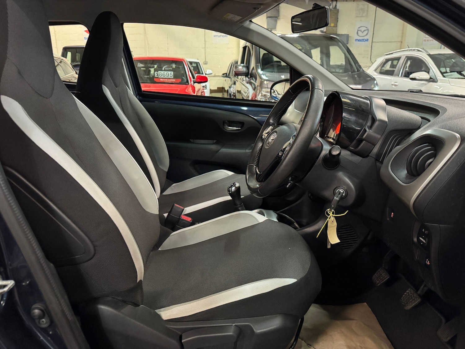 Used Toyota AYGO 2016 for sale - 77939341: Photo 9