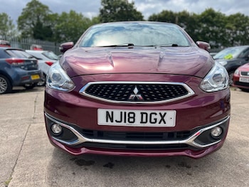 Used Mitsubishi Mirage 2018 for sale - 75213723: Photo