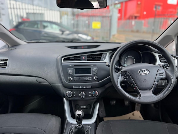 Used Kia Ceed 2016 for sale - 76259924: Photo 12