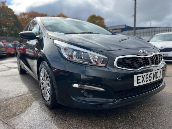 Used Kia Ceed 2016 for sale - 76259924: Photo 1