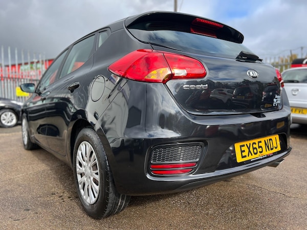 Used Kia Ceed 2016 for sale - 76259924: Photo 5