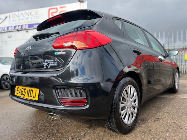 Used Kia Ceed 2016 for sale - 76259924: Photo 6