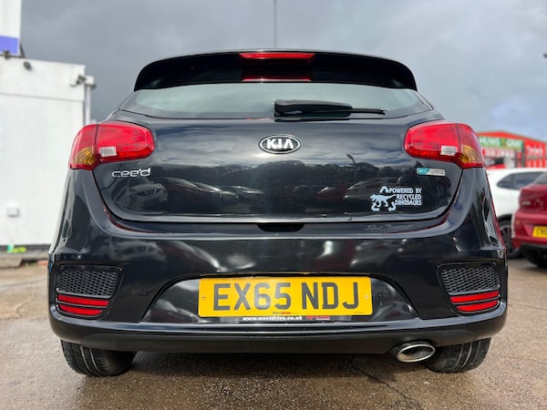 Used Kia Ceed 2016 for sale - 76259924: Photo 7