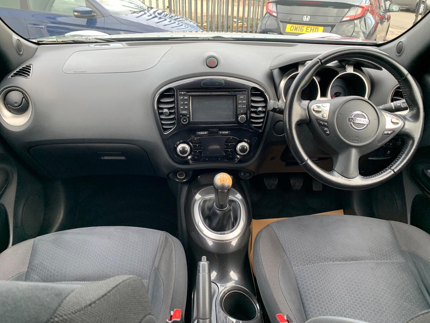 Used Nissan Juke 2014 for sale - 75990740: Photo 11