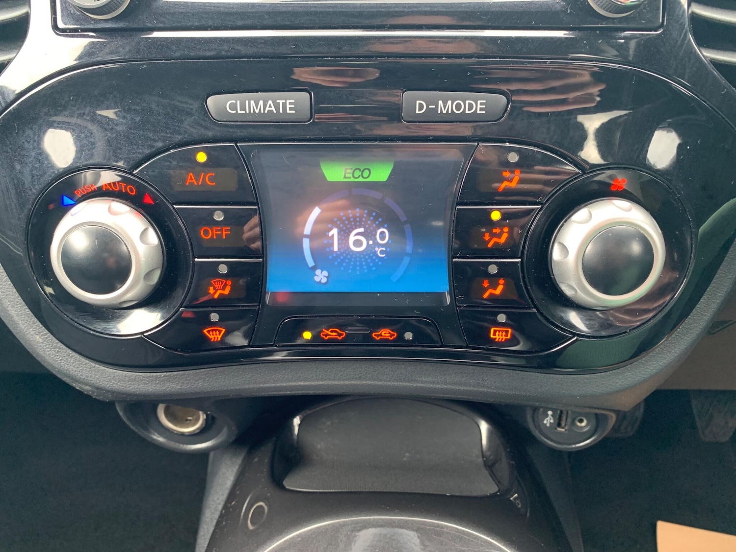 Used Nissan Juke 2014 for sale - 75990740: Photo 19