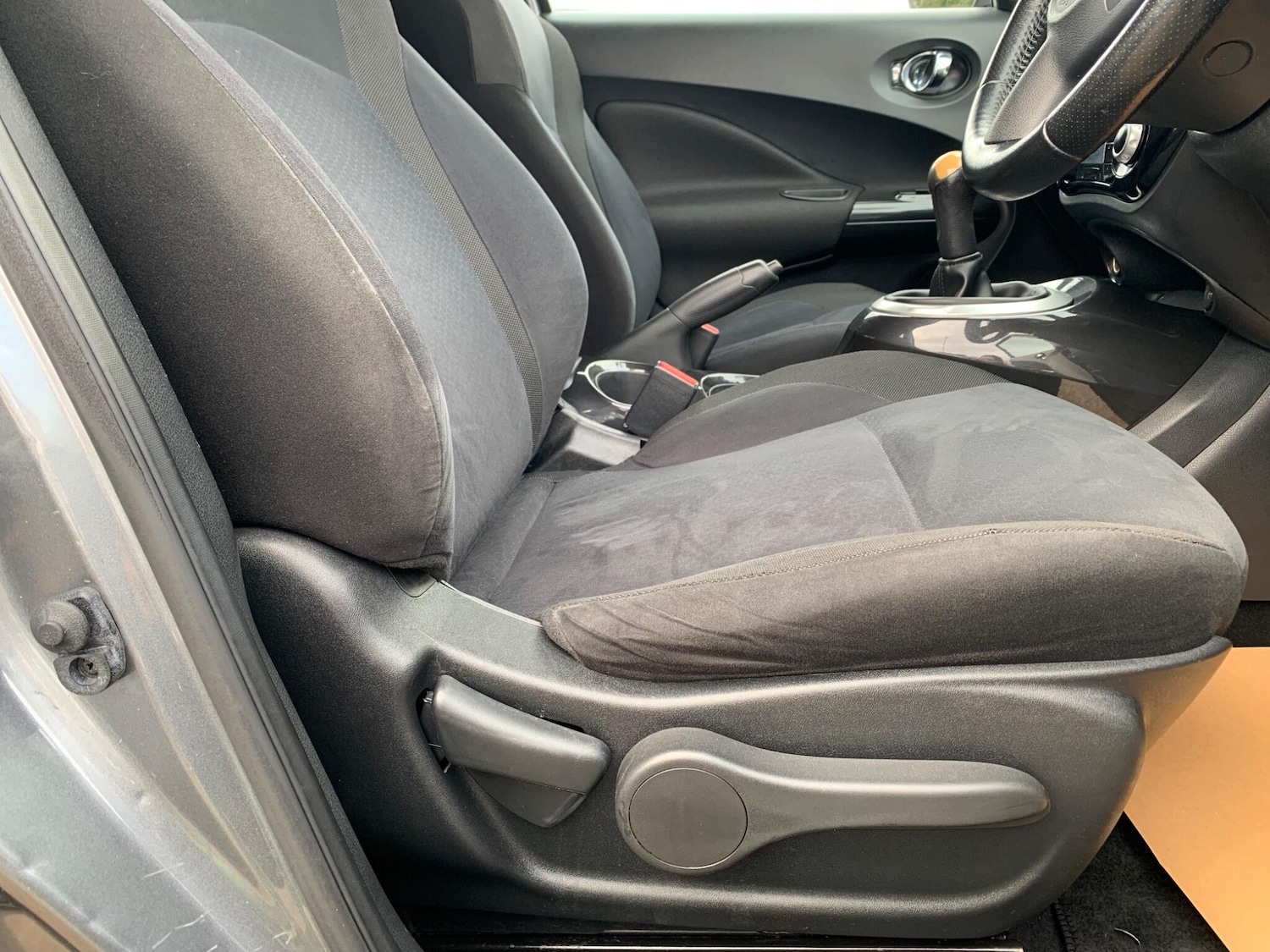 Used Nissan Juke 2014 for sale - 75990740: Photo 23