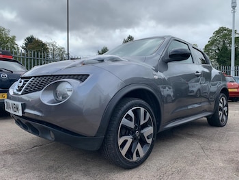 Used Nissan Juke 2014 for sale - 75990740: Photo