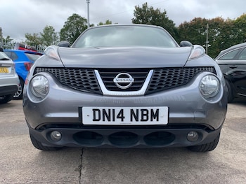 Used Nissan Juke 2014 for sale - 75990740: Photo