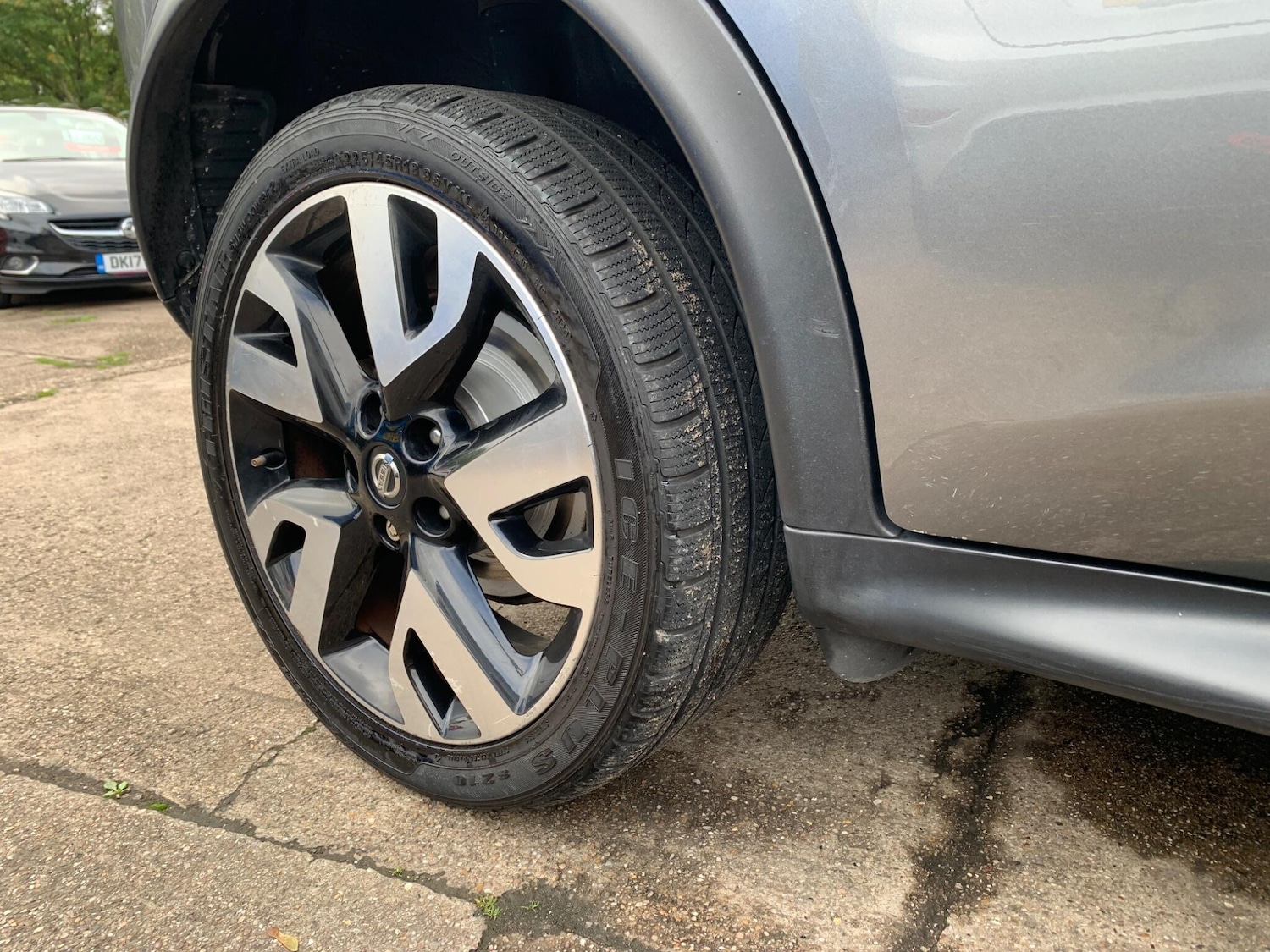 Used Nissan Juke 2014 for sale - 75990740: Photo 4